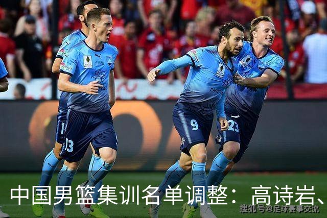 中国男篮集训名单调整：高诗岩、冯傲退出，胡明轩伤愈归队