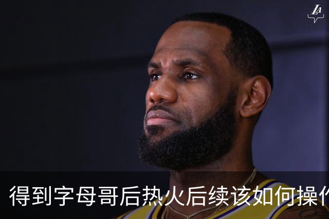 得到字母哥后热火后续该如何操作？留下鲍威尔&维金斯 签米德尔顿