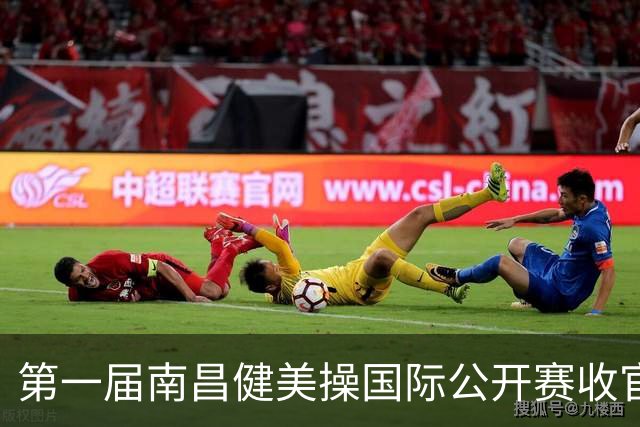 第一届南昌健美操国际公开赛收官